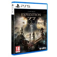 Videojuego PS5 - Clair Obscur: Expedition 33