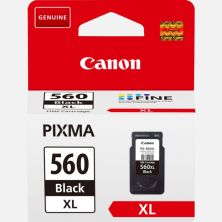 Cartucho Original CANON PG560XL Negro - 3712C001