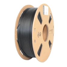 Filamento 3D GEMBIRD PLA 1.75mm 1Kg Negro - 3DP-PLA1.75-01-BK