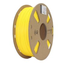 Filamento 3D GEMBIRD PLA 1.75mm 1Kg Amarillo - 3DP-PLA1.75-01-Y
