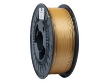 Filamento 3DPOWER PLA Silk 1.75mm 1Kg Dorado - 3DP141