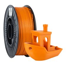 Filamento 3DPOWER Hyper Speed PLA 1.75mm 1Kg Naranja - 3DP219
