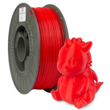 Filamento 3DPOWER Select PLA 1.75mm 1Kg Rojo - 3DPL003