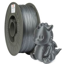 Filamento 3DPOWER Select PLA 1.75mm 1Kg Plata- 3DPL006