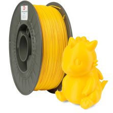 Filamento 3DPOWER Select PETG 1.75mm 1Kg Amarillo - 3DPL102