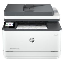 Impresora Multifunción Láser HP Laserjet Pro 3102FDW Monocromo - ADF · Dúplex · 35PPM · 1200x1200 · 300ppp · USB/WiFi - Tóner HP139A