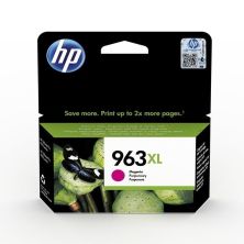 Cartucho Original HP 963XL 963XL Magenta - 3JA28AE