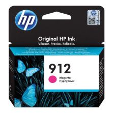 Cartucho Original HP 912 Magenta - 3YL78AE