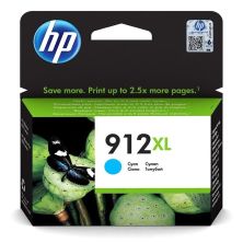Cartucho Original HP 912XL Cian - 3YL81AE