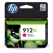 Cartucho Original HP 912XL Magenta - 3YL82AE