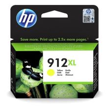 Cartucho Original HP 912XL Amarillo - 3YL83AE