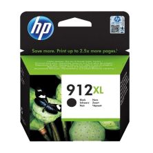 Cartucho Original HP 912XL Negro - 3YL84AE