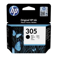 Cartucho Original HP 305 Negro - 3YM61AE