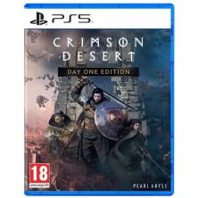 Videojuego PS5 - Crimson Desert Day 1 Edition
