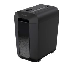 Destructora de Papel FELLOWES LX65 máx. 10 Hojas 22L - 4400701