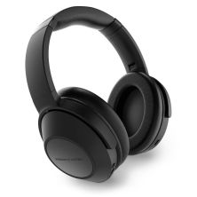 Auriculares Diadema con Bluetooth ENERGY SISTEM Travel 6  - USB Tipo C · Jack 3.5 mm · BT · Microfono · Negro