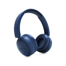 Auriculares Diadema con Bluetooth ENERGY SISTEM Radio Color - USB Tipo C · Jack 3.5mm · BT · Microfono · Azul
