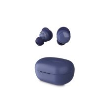 Auriculares Inalámbricos ENERGY SISTEM Racebuds - BT 5.3 · Microfono · Estuche de Carga · Azul