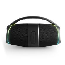 Altavoz con Bluetooth ENERGY SISTEM HyperBeat - BT 5.3 · 80W · Negro