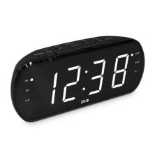 Despertador SPC FRODY View 4592N - Radio FM · Negro