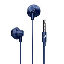 Auriculares con Cable ENERGY SISTEM EasyPods - Jack 3.5mm · Microfono · Azul