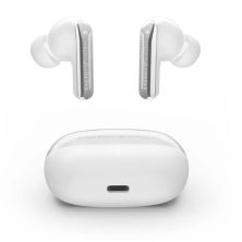 Auriculares Inalámbricos ENERGY SISTEM Serenity ANC - Microfono · Estuche de Carga · Blanco