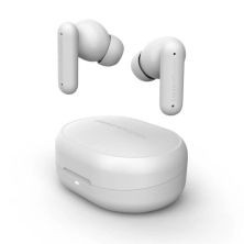 Auriculares Inalámbricos ENERGY SISTEM Chill - BT 6.0 · Microfono · Estuche de Carga · Blanco
