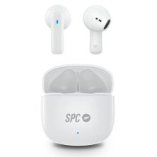 Auriculares Inalámbricos SPC Zion 2 Play 4623B - Microfono · Estuche de carga · Blanco