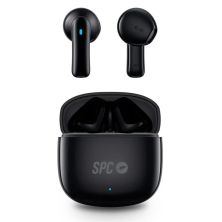 Auriculares Inalámbricos SPC Zion 2 Play - Microfono · Estuche de carga · Negro