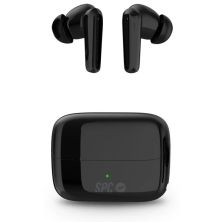 Auriculares Inalámbricos SPC Ether 2 Pro 4624N - Microfono · Estuche de carga · Negro