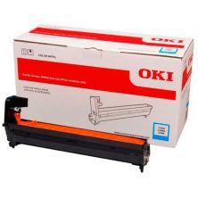 OKI - Tambor Original Cian 30.000 pág. - 46484107