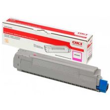 Toner Original OKI 46490606 Magenta - 46490606