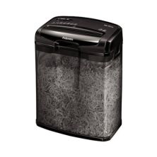 Destructora de Papel FELLOWES M-7CM máx. 7 Hojas 13 L Negro - 4701801