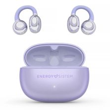 Auriculares Inalámbricos ENERGY SISTEM ChicPods  - BT 5.4 · Microfono · Estuche de Carga · Lila