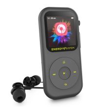 Reproductor MP4 ENERGY SISTEM Handy  - 1.54" · 16GB · Radio FM · Negro