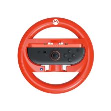 Adaptador de Volante NINTENDO SWITCH 2 - Mario Kart HORI · Rojo