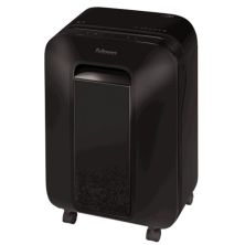 Destructora de Papel FELLOWES LX201 Max. 12 hojas 22L Negro -  5050001