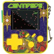 Mini Consola Llavero SUPER MICRO Evercade Retro - Juego Centipede