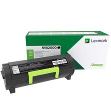 Toner Original LEXMARK 51B2000 Negro - 51B2000
