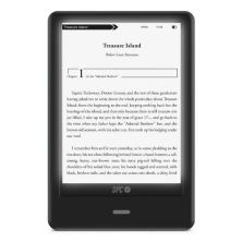 Ebook SPC Dickens Light Pro 5615N - 6" · 8GB · Micro SD · USB Tipo C · Negro