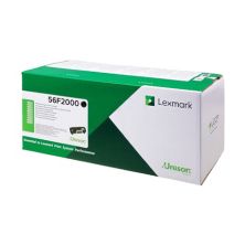 Toner Original LEXMARK 56F2000 Negro - 56F2000