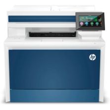 Impresora Multifunción Láser HP Laserjet Pro MFP 4302FDW Color - ADF · Dúplex · 33PPM · 600x600 · 600ppp · USB/Wifi · Tóner 220A/220X