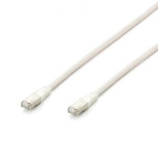 Latiguillo de Red RJ45 Cat.6 S/FTP - 1 m · Blanco