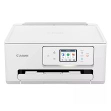 Impresora Multifunción Tinta CANON Pixma TS7650i Fotográfica Color - 15PPM · 1200x1200 · WiFi/USB · Cartucho PG585/CL586