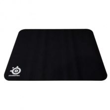 Alfombrilla Gaming STEELSERIES Steelpad Qck 63004 - 320x285mm · Negra
