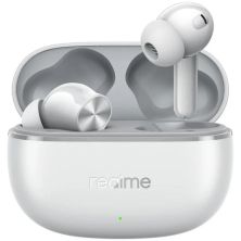 Auriculares Inalámbricos REALME Buds T200 Lite - Microfono · Estuche de Carga · Blanco