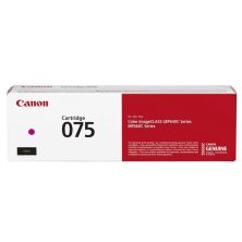 Toner Original CANON 075 Magenta - 6363C002