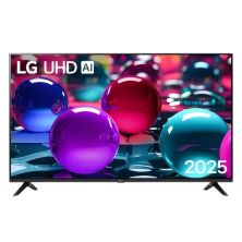 Televisor LED LG AI 65UA73006LA.AEUQ - 65" · 4K UHD · Smart TV · BT 5.1 · HDMI · WiFi · Vesa 400x400