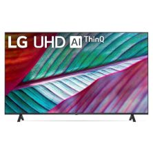 Televisor LG 65UR78006LK - 65" · UHD 4K · Smart TV · HDMI · USB · WiFi · Negro