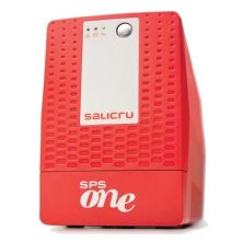 SAI SALICRU SPS One 900VA V2 662AF000003 - 480W · 700VA · 2xSchuko · Rojo